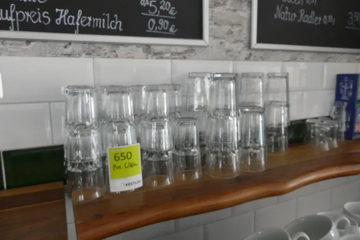 Posten Gläser